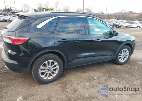 2022 Ford Escape Se Hybrid z USA, uszkodzony, nr VIN 1FMCU9BZ6NUA28625